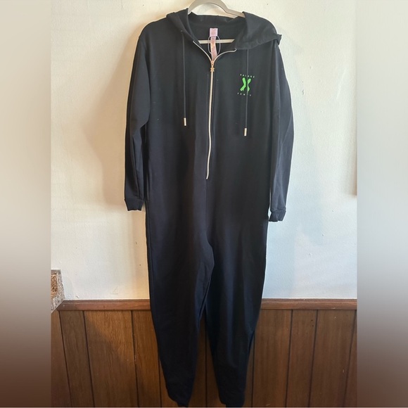 FOREVER SAVAGE HOODED
ONESIE - Picture 7 of 12